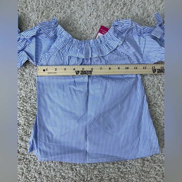 Girls Size 4T Shirt + Pants Set NWT - Picture 9 of 13